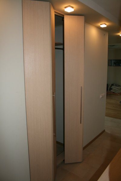 Sulankstomos durys